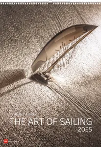 Kalender The Art Of Sailing 2025 (Kurt Arrigo)