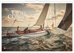 Kalender Yacht Classic 2025