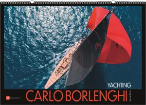 Kalender Yachting 2025 (Carlo Borlenghi)