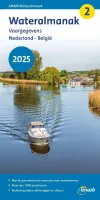 ANWB Wateralmanak 2 / 2025