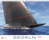 Kalender Segeln 2025