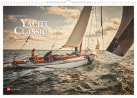 Kalender Yacht Classic 2025