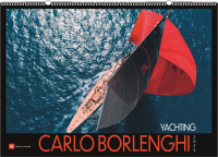 Kalender Yachting 2025 (Carlo Borlenghi)